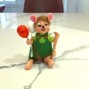Annalee Mouse ☘️ 🎈🎈